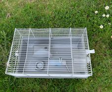 hamster cage and accessories need gone asap