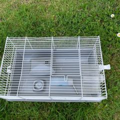 hamster cage and accessories need gone asap
