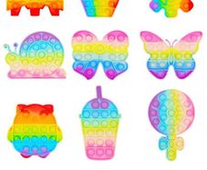 Wanted Fidget Spinners/ Pop It Fidget Toys