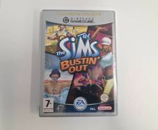The Sims Bustin Out