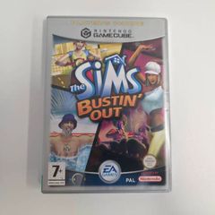 The Sims Bustin Out