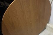 Round Dinning Table