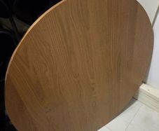 Round Dinning Table
