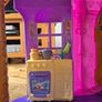Disney Princess Magical Adventures Castle 4 Feet Dollhouse with Lights Sounds Image 4