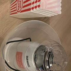 popcorn maker