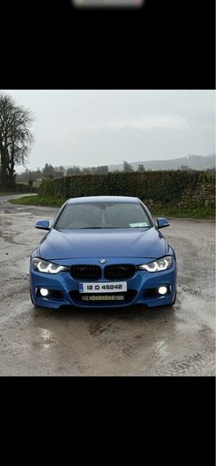 BMW 320D M Sport automatic