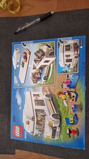 Lego city
