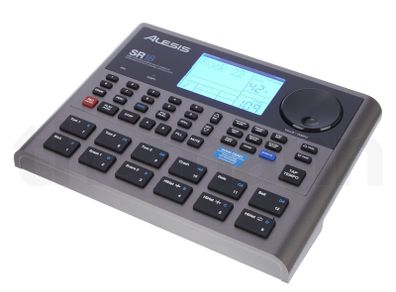 Alesis SR18 drum machine