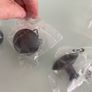4 New Metal Knobs Image 3