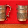 Vintage Pair of Mullingar Pewter Celtic Kells Tankards 10oz Toyota Golf Cup 1987 (Set of 2) Image 10