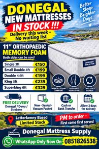 Donegal Mattress Supply
