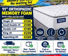 Donegal Mattress Supply