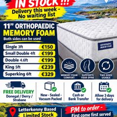 Donegal Mattress Supply