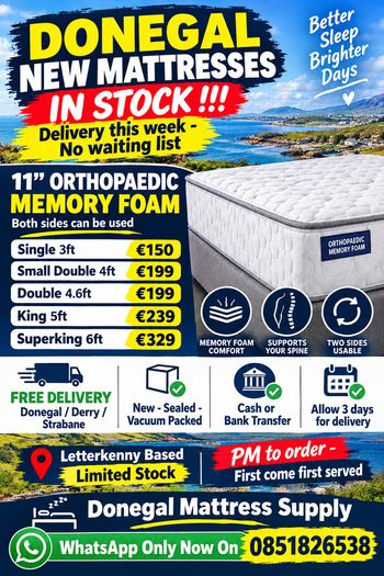 Donegal Mattress Supply