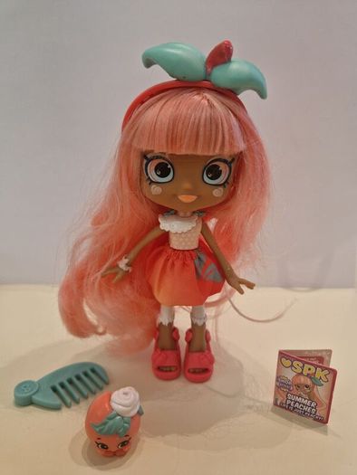 Summer Peaches - Shopkins Doll