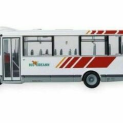 Cork City Shuttle, 1:76 scale. Free Post