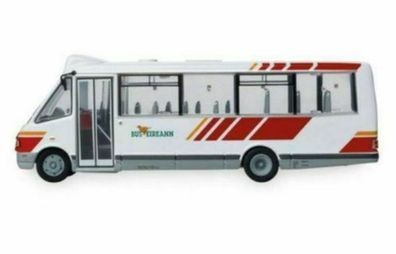 Cork City Shuttle, 1:76 scale. Free Post
