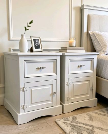 Bedside Lockers