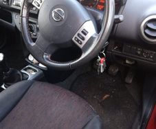 Nissan Note 2009