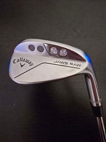 Callaway Jaws Raw Wedge 46
