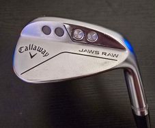 Callaway Jaws Raw Wedge 46