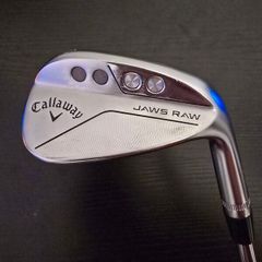 Callaway Jaws Raw Wedge 46
