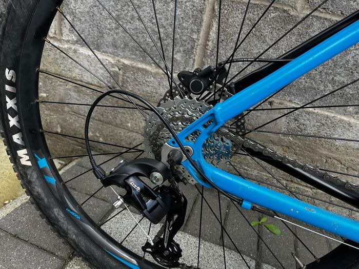 Voodoo Hoodoo mountain bike Large