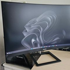 32'' Philips Curved PC monitor