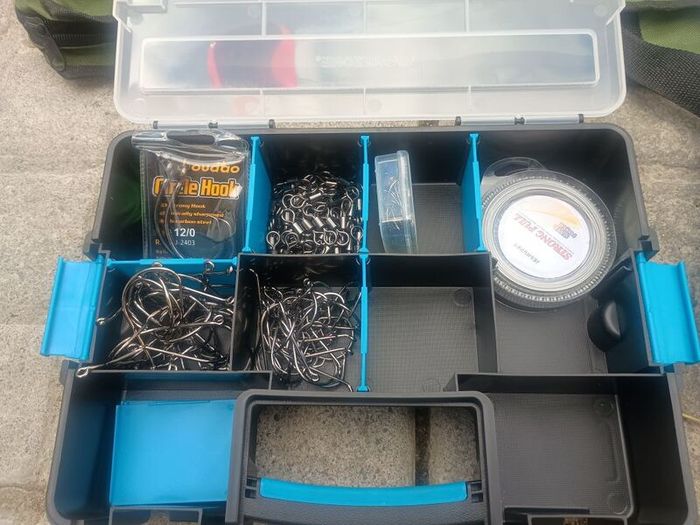 fishing sea rig making kit