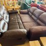 Leather Suite Green Cahir 3+1+1 Image 3