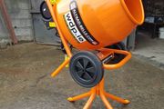 Belle minimix cement mixer 110v