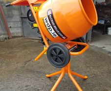 Belle minimix cement mixer 110v