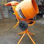 Belle cement mixer petrol Image 4