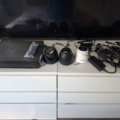 Security Cameras