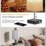 Aooshine Bedside Table Lamp Image 7