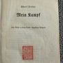 Mein Kampf. 1940. German Army Soldiers Edition. Image 2