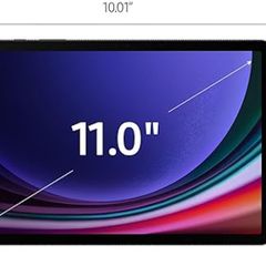 Samsung Galaxy Tab S9 SM-X710 128GB, Wi-Fi, 11 in - Graphite (Excellent)