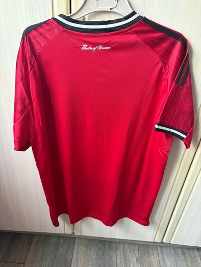 manchester united jersey
