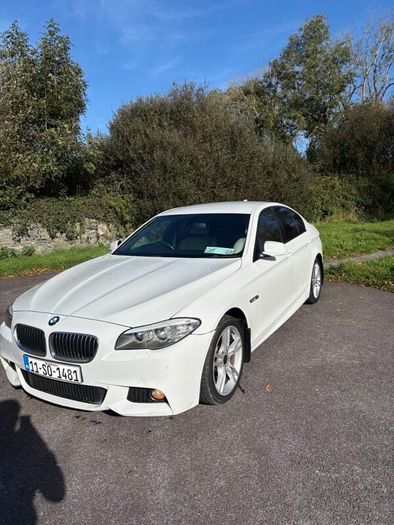 Bmw 520d msport