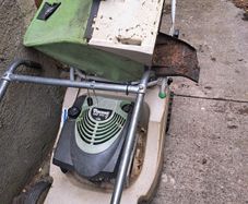 Lawnmower