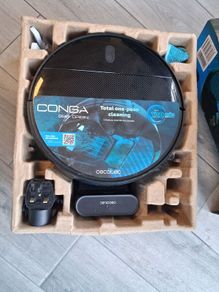 Robot Vacuum Cleaner