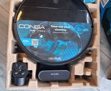Robot Vacuum Cleaner