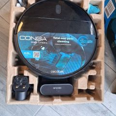 Robot Vacuum Cleaner