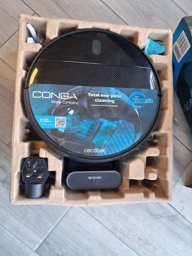 Robot Vacuum Cleaner