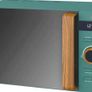 New Microwave Turquoise Image 5
