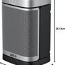 Dreo Space Heater 3-Mode 3-Speed Image 3