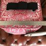 New Limited Edition Pink Holographic Toiletry Bag Image 7