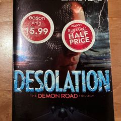 Desolation by Derek Landy