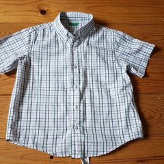 Benetton Shirt Age 5-6