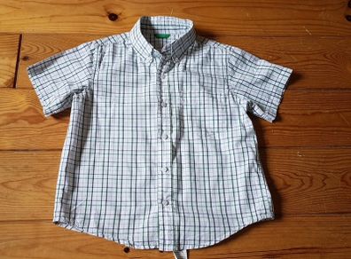 Benetton Shirt Age 5-6